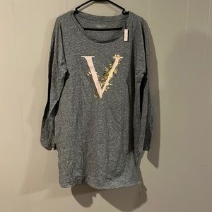 Victoria Secret sleep shirt